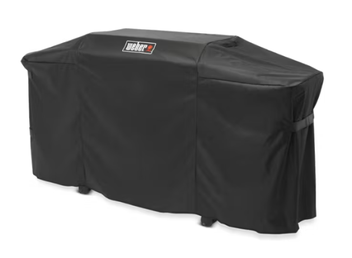 Weber Premium-Abdeckhaube für Weber SLATE GPD 76 cm Premium Plancha, 3400110
